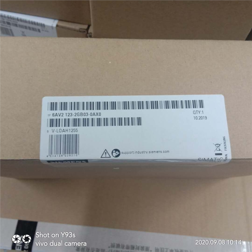 西門子觸摸屏KTP700 PN 6AV2123-2GB03-0AX0 7寸彩色精簡面板