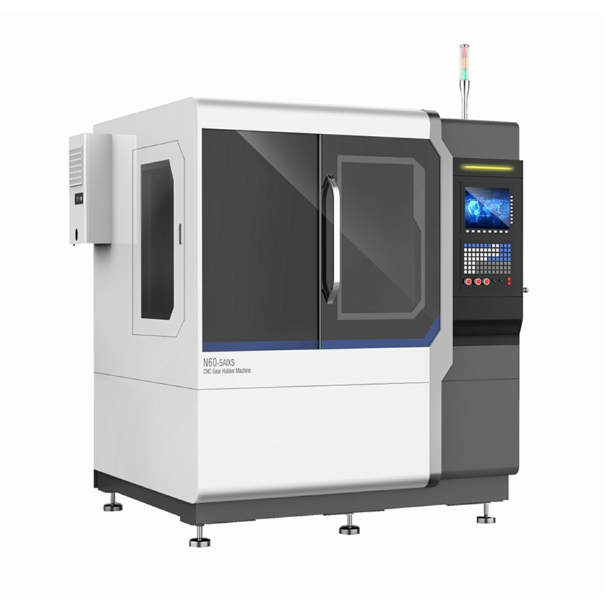 伊盟云N60型高精度數(shù)控滾齒機(jī)，免費(fèi)試切，20年滾齒經(jīng)驗(yàn)