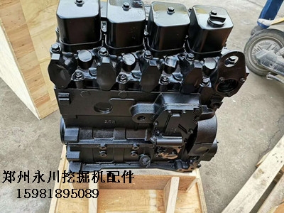 供應(yīng)ZX120、130挖掘機發(fā)動機缸體缸蓋中缸總成凸機總成發(fā)動機總成