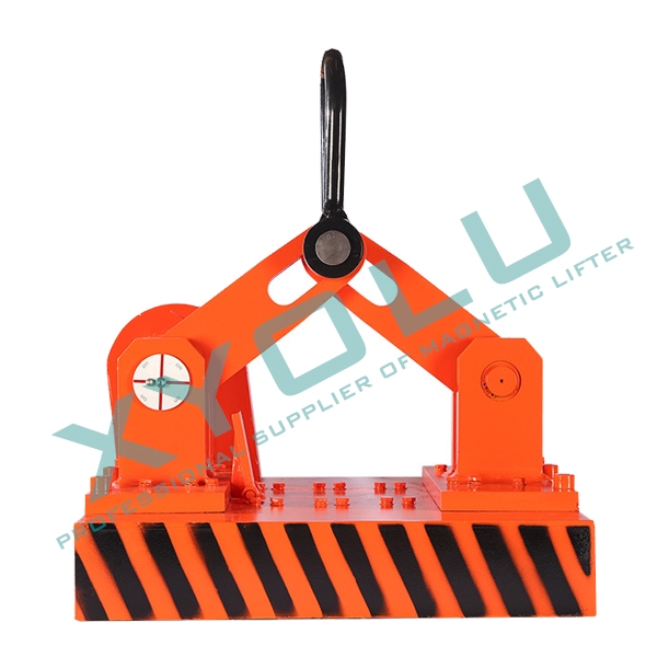 XYOLU automatic magnetic lifter 欣友路全自動(dòng)永磁起重器