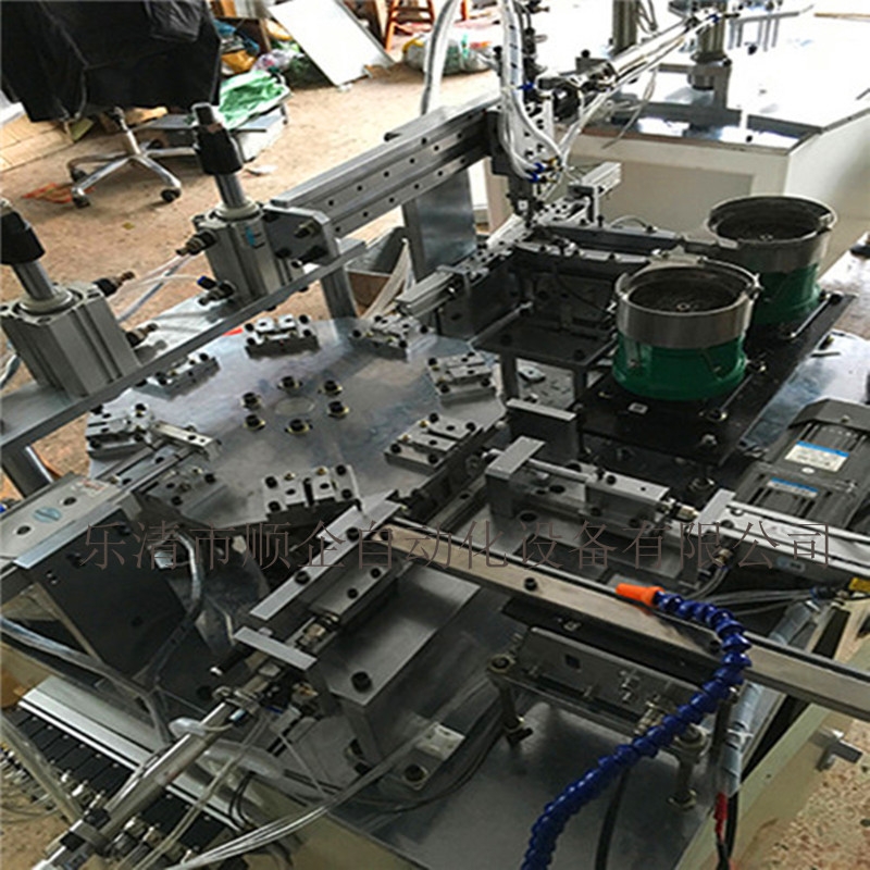 非標(biāo)自動組裝機 全自動組裝機價格 溫州自動組裝機廠家