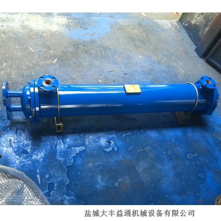 GLL臥式冷卻器|GLL3-8冷卻器a