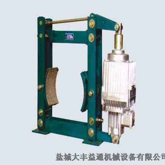 YWZ4系列電力液壓塊式制動器選型