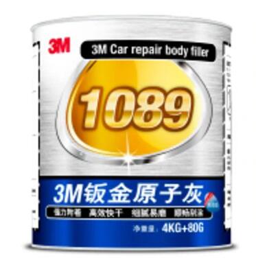 3M? 快易鈑金原子灰 PN1089,