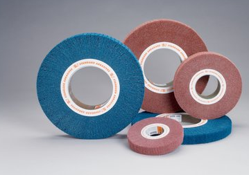 標(biāo)準(zhǔn)Abrasives? 875001拋光混合磨料片刷