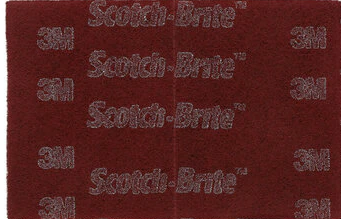 Scotch-Brite? 7447 PRO 工業(yè)百潔布