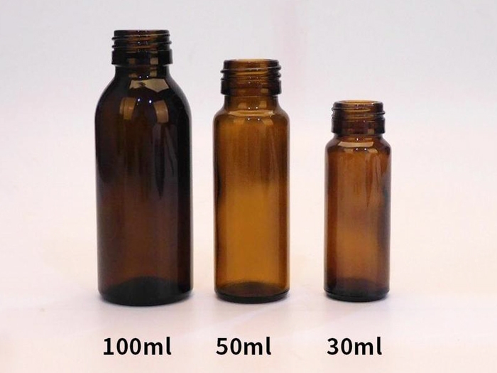 30ml口fu液玻璃瓶 康躍 口fu液瓶