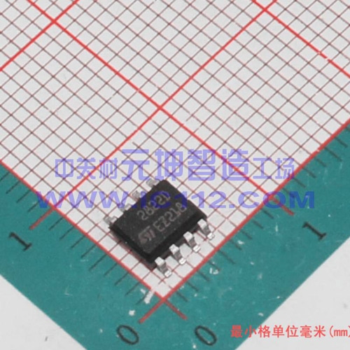 音頻功率放大器TDA2822D原裝正品 元坤國(guó)際