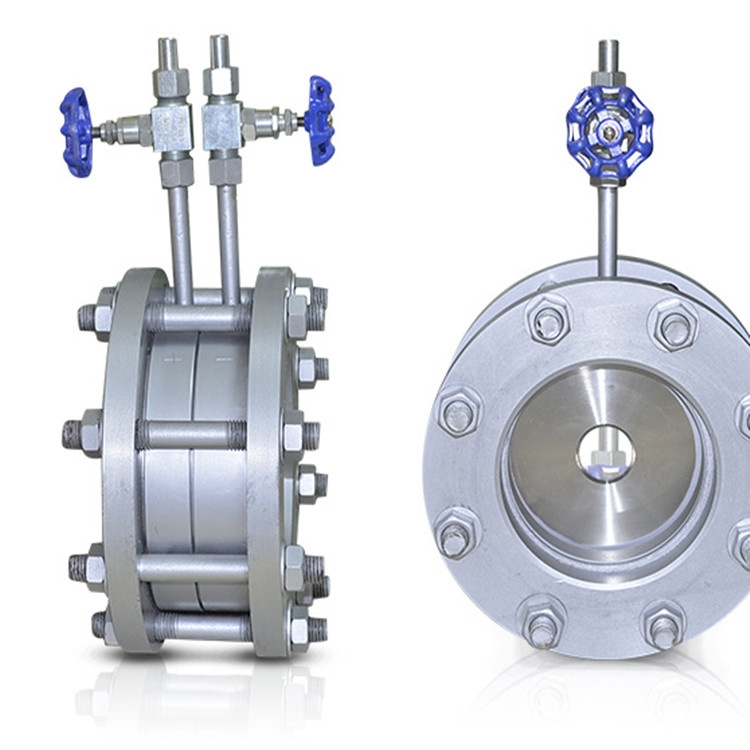 DN150標準孔板流量計安裝要求
