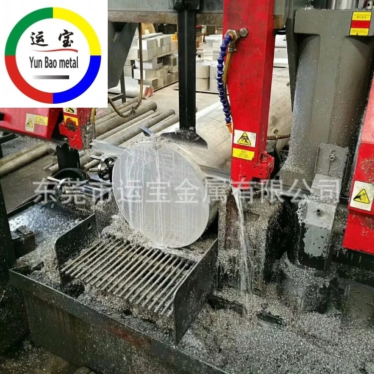 天津6082鋁棒價格表