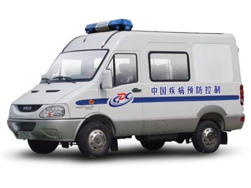 南京依維柯疾病疫病預(yù)防控制車(chē)