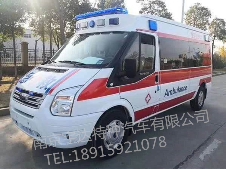 全順救護(hù)車  V348救護(hù)車  救護(hù)車廠家