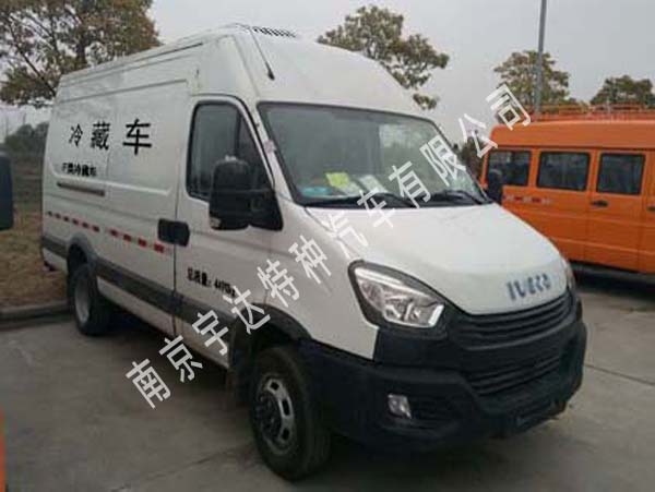 南京依維柯冷藏車 疫苗冷藏車 疫苗保溫車 凍肉冷藏車