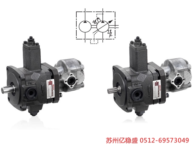 IVP3-25-F-R質(zhì)量保障臺(tái)灣ANSON安頌葉片泵