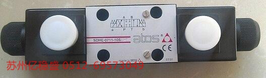 DHZO-AEB-NP-053-L5/B***意大利阿托斯比例閥