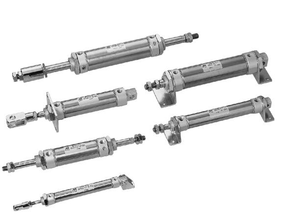 MCQA-11-50-100M臺(tái)灣金器標(biāo)準(zhǔn)氣缸