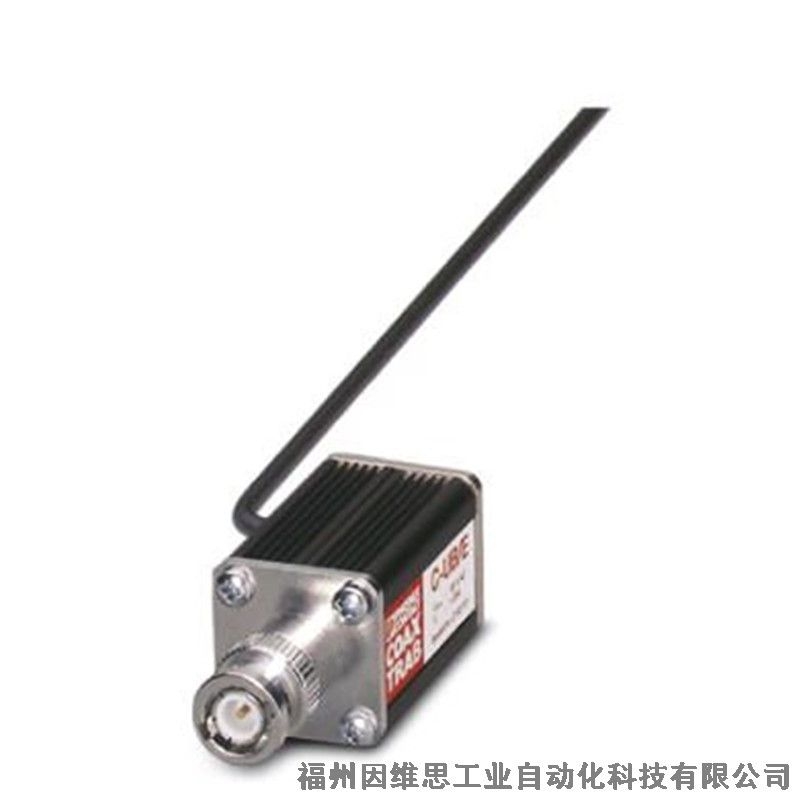 菲尼克斯信號防雷器2856029 PT 1X2-12DC-ST浪涌保護器現貨特價