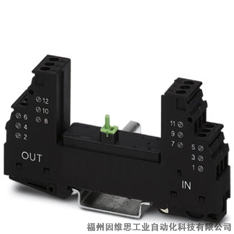 菲尼克斯浪涌保護(hù)器2881007信號防雷器DT-LAN-CAT.6+模塊正品現(xiàn)貨