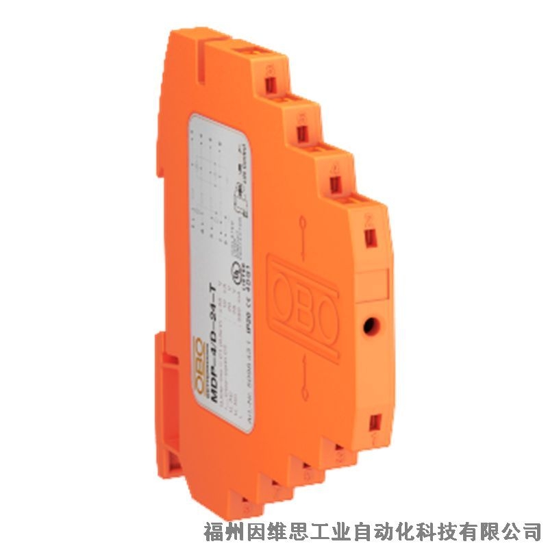 原裝歐寶OBO信號(hào)防雷器5098411 MDP-4 D-5-T浪涌保護(hù)器正品特價(jià)