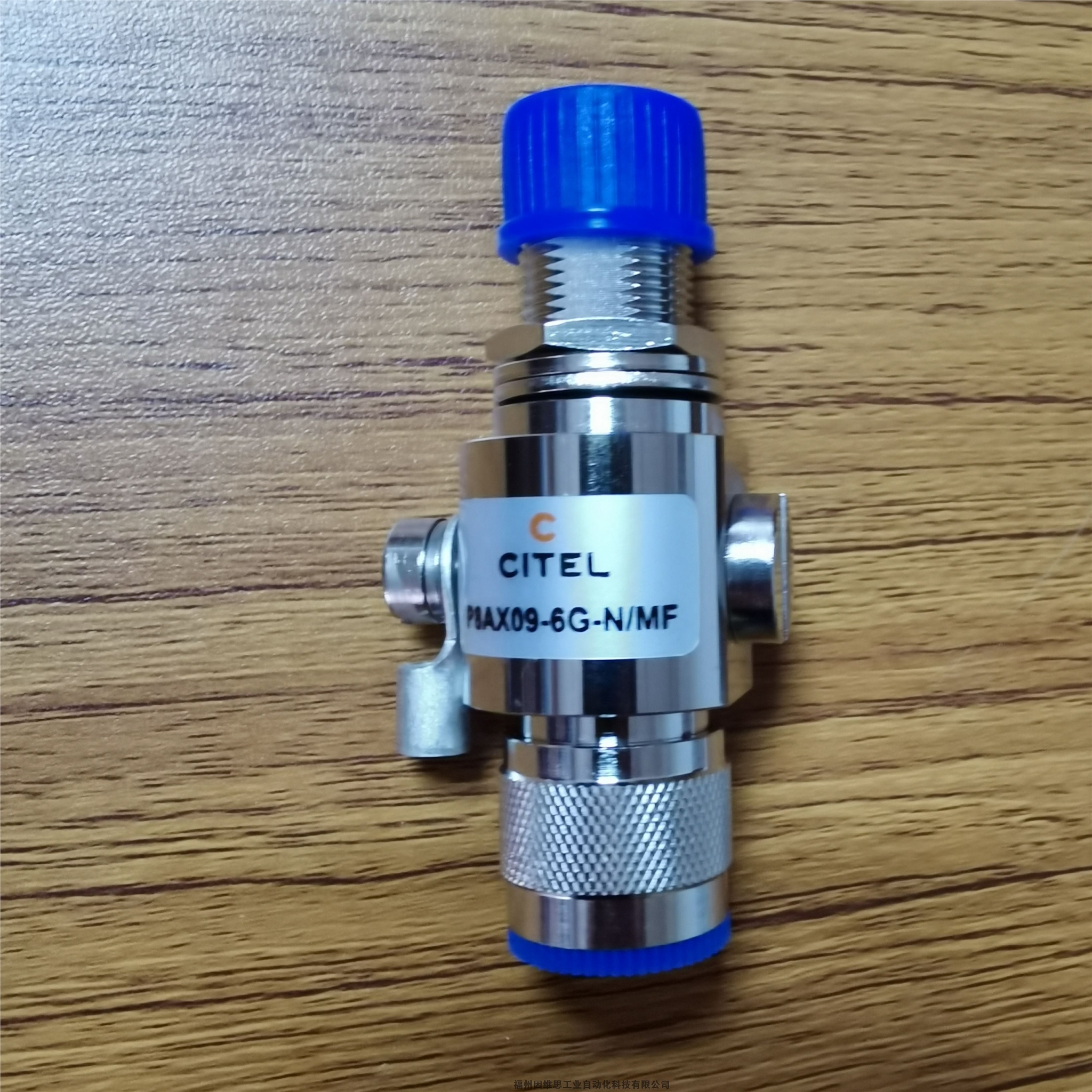 CITEL射頻同軸信號防雷器P8AX25-6G-T/FF西岱爾浪涌保護(hù)器正品特價(jià)