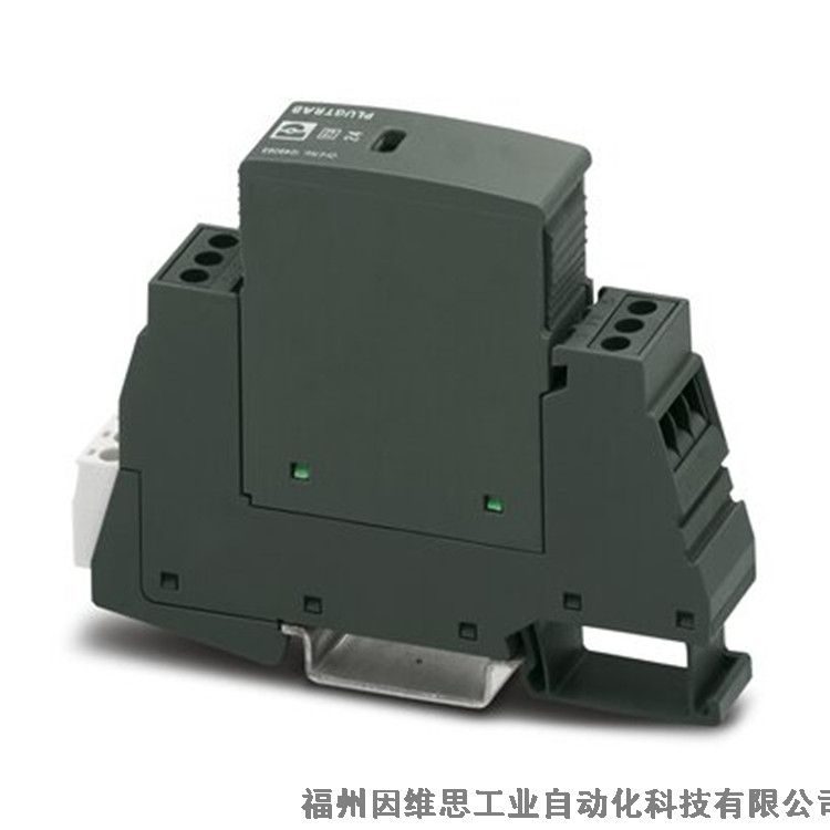 菲尼克斯電源防雷器PLT-SEC-T3-120-FM-PT 2907927電涌保護(hù)器正品特價(jià)