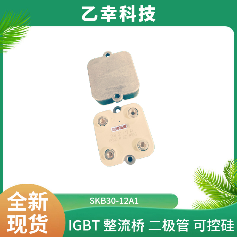 西門康IGBT模塊SKB30