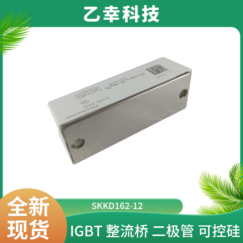 西門康IGBT模塊SKKD162-12正品