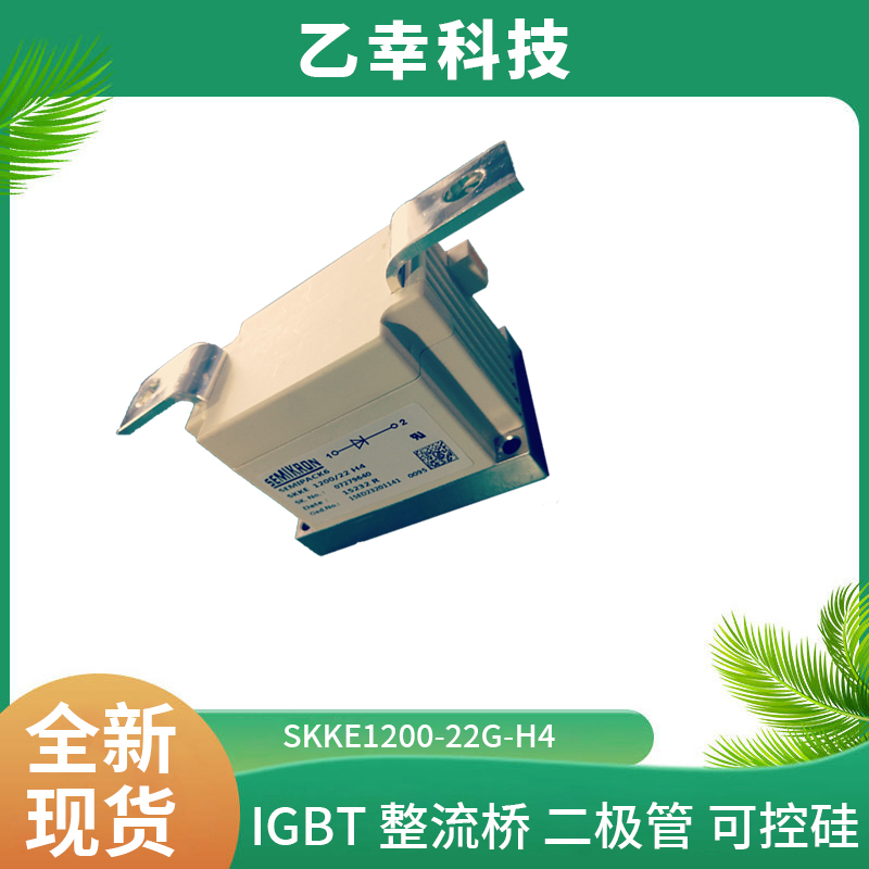 西門康IGBT功率模塊SKM400GA12V