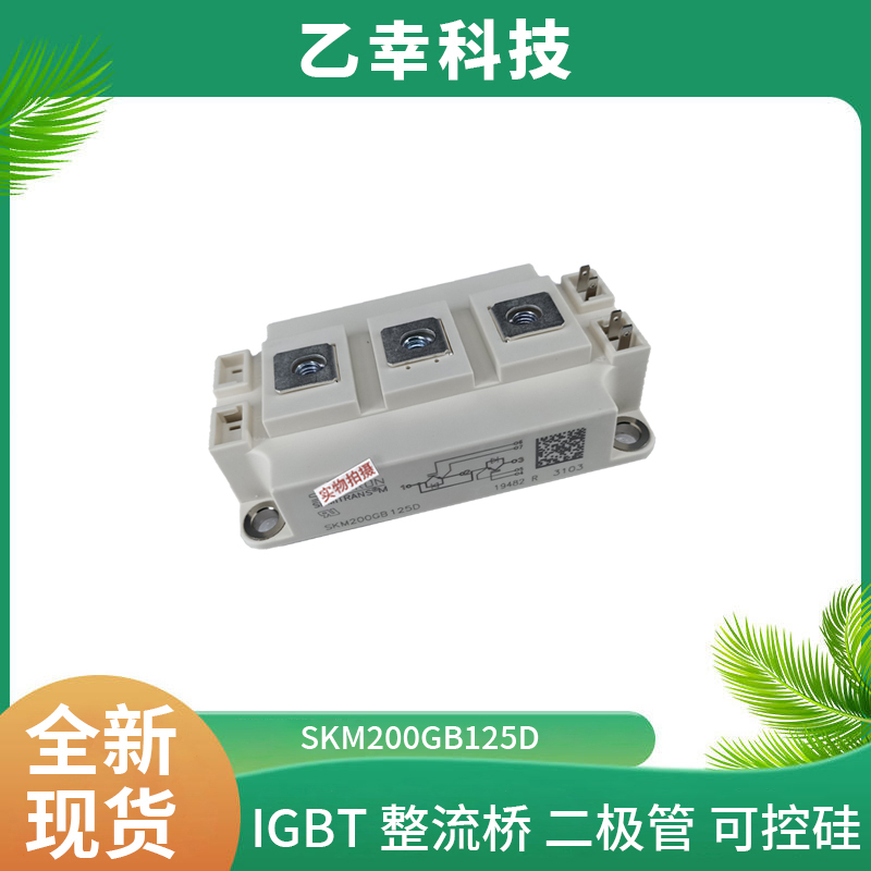 西門康IGBT功率模塊SKiiP04AC066V1