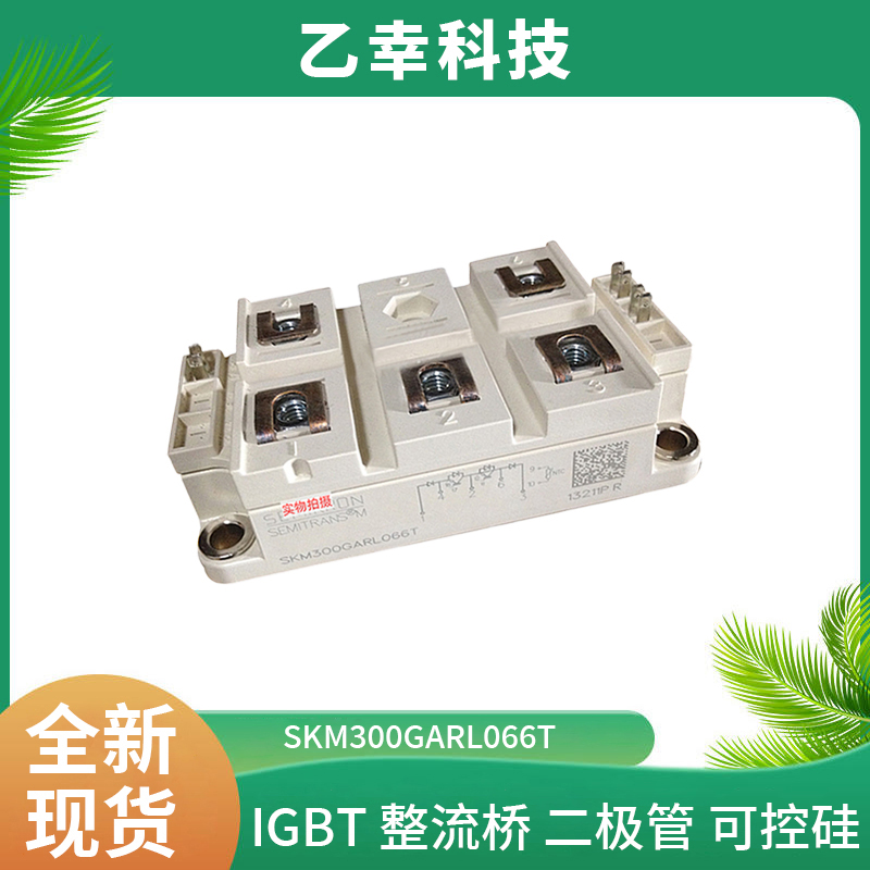 西門康IGBT功率模塊SKiiP15AC066V1