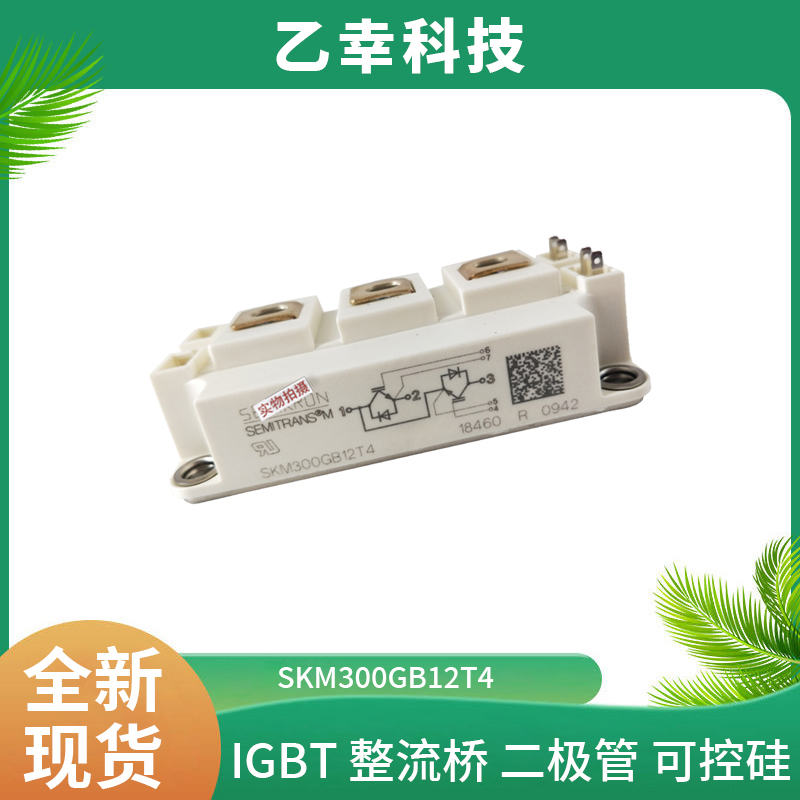 西門康IGBT功率模塊SKiiP20NAB12IT45