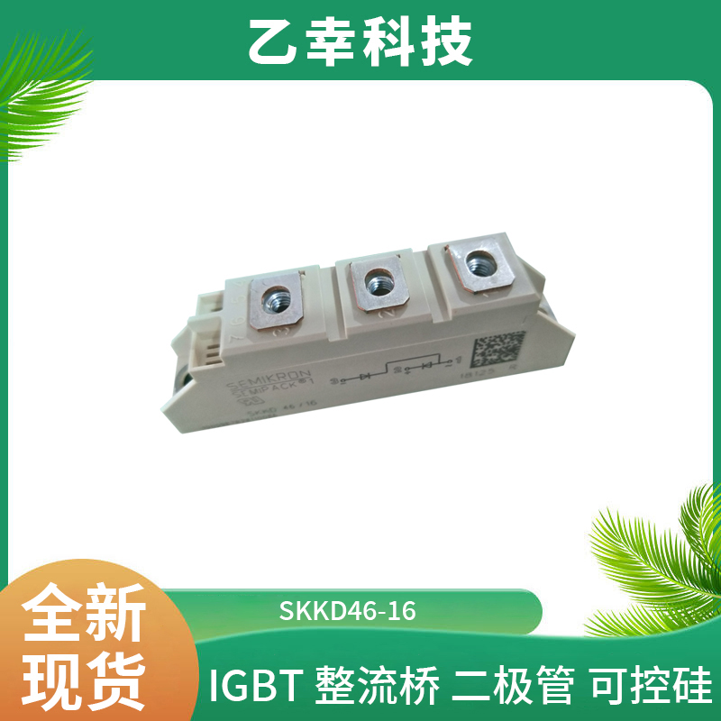 西門康IGBT功率模塊SKB30/16A1