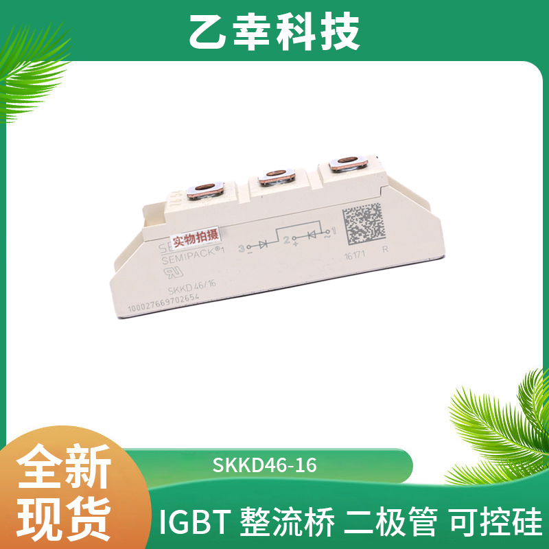 西門康IGBT功率模塊SKB50/04A3