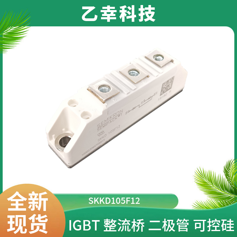 西門康IGBT功率模塊SKDT100/12