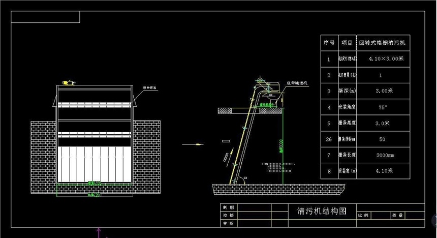 遼寧碳鋼清污機(jī)廠家直銷