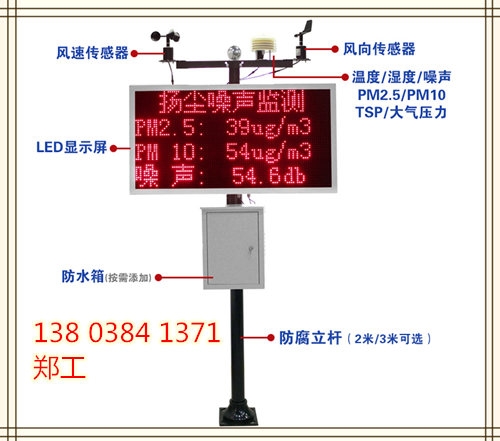 重慶市工地?fù)P塵監(jiān)測√廠家新聞——設(shè)備咨詢