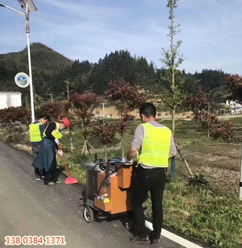 白城市停車場劃線機√廠家新聞歡迎您