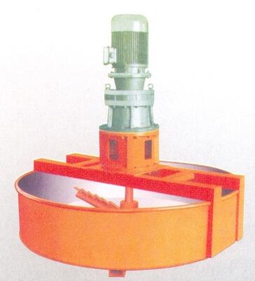 河南有機(jī)肥盤式攪拌機(jī)-鄭州一正重工機(jī)械有限公司