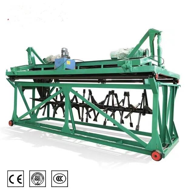 新型節(jié)能型環(huán)保設備，有機肥發(fā)酵粉碎機，混合均勻