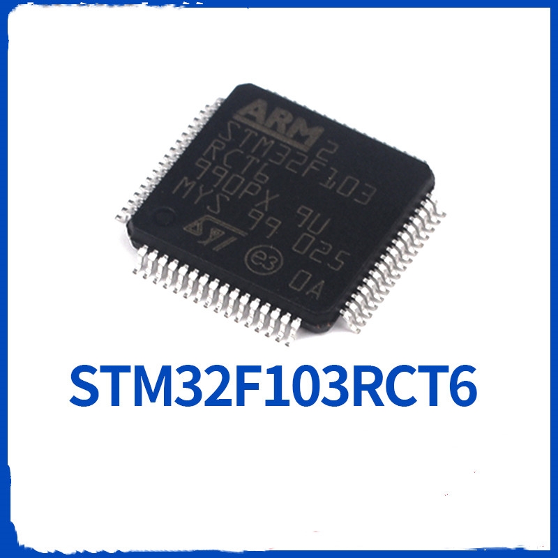 STM32F103RCT6