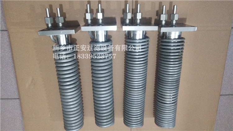 TZ01A_TZ01B 型雙盤管高效冷卻器_正安過濾