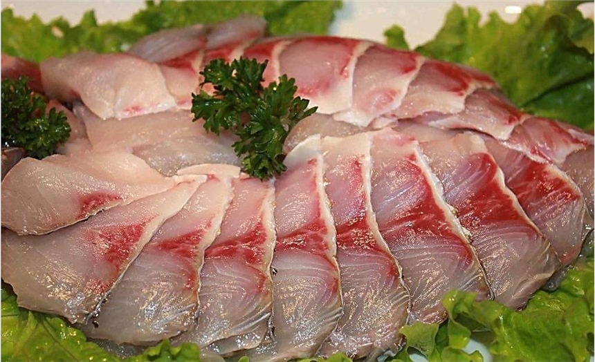 鮮魚肉切片機(jī) 魚肉斜切片機(jī) 片魚機(jī)使用范圍