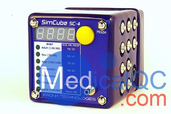 SimCube SC-4無創(chuàng)血壓模擬器