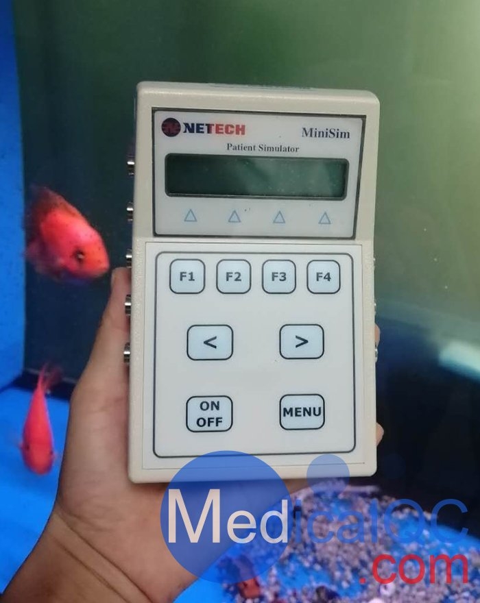 MiniSim 1000患者模擬器，MiniSim 1000生命體征模擬器