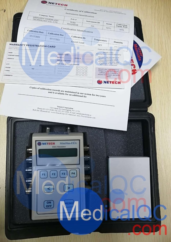 美國(guó)NetechMiniSim 330MiniSim 330現(xiàn)貨供應(yīng)