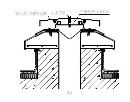 江蘇屋頂伸縮縫防水處理措施