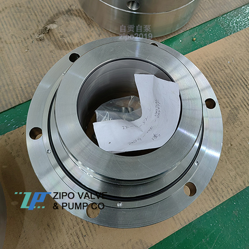 ZAPBWXQ-700/800循環(huán)軸流泵125軸徑2205合金機(jī)封ZCMSDWSG-125