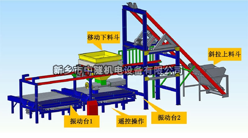 梧州生產(chǎn)小型預(yù)制構(gòu)件的設(shè)備廠家直銷