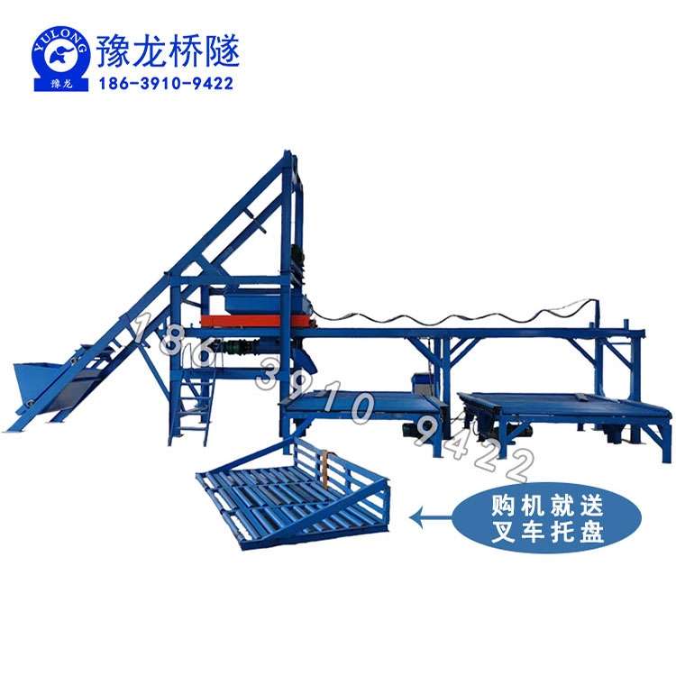 小型預(yù)制構(gòu)件生產(chǎn)線 路邊石預(yù)制設(shè)備 高鐵小型構(gòu)件預(yù)制設(shè)備