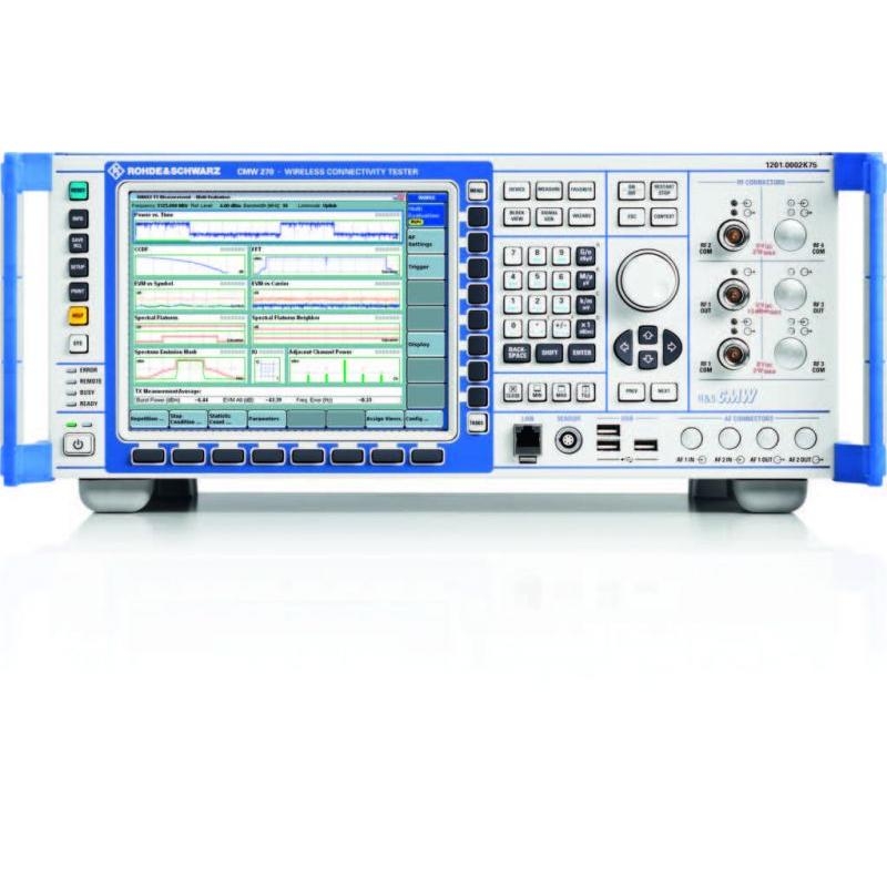 CMW270 CMW270無線通信測試儀R&S羅德與斯瓦茨